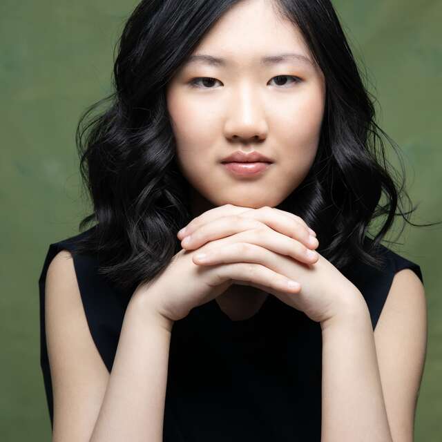 Festival de Musique de Chambre: Sophia Liu (piano)