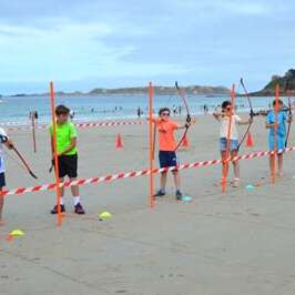 Biathlon des sables junior 2026