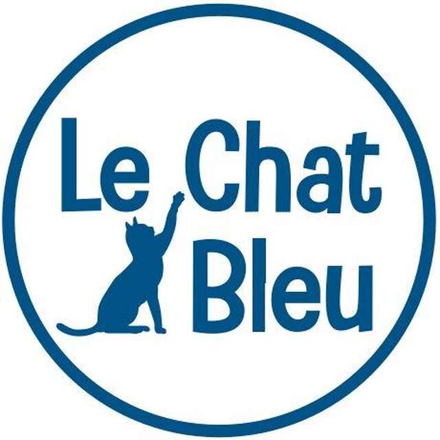 Le Chat Bleu