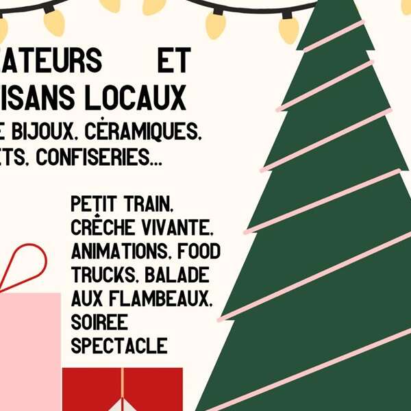 Marché de Noël de Mauron