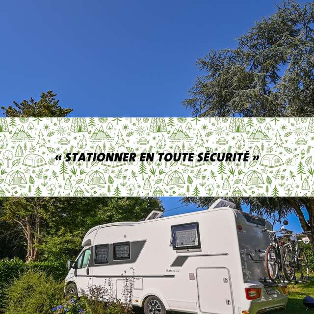 Aire de service camping-car Le Croisty