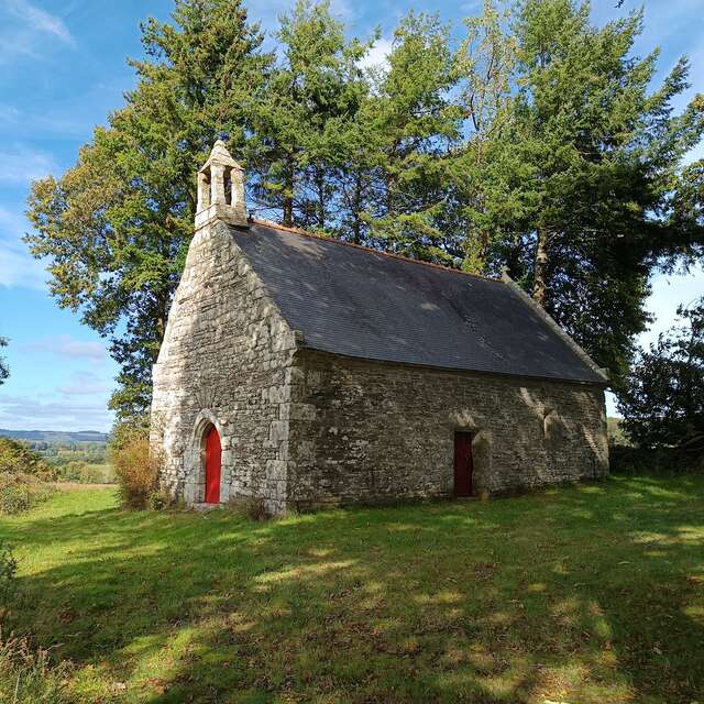 Chapelle Saint-Claude