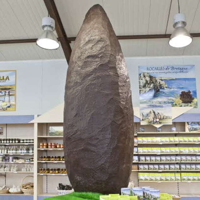 Biscuiterie des Menhirs