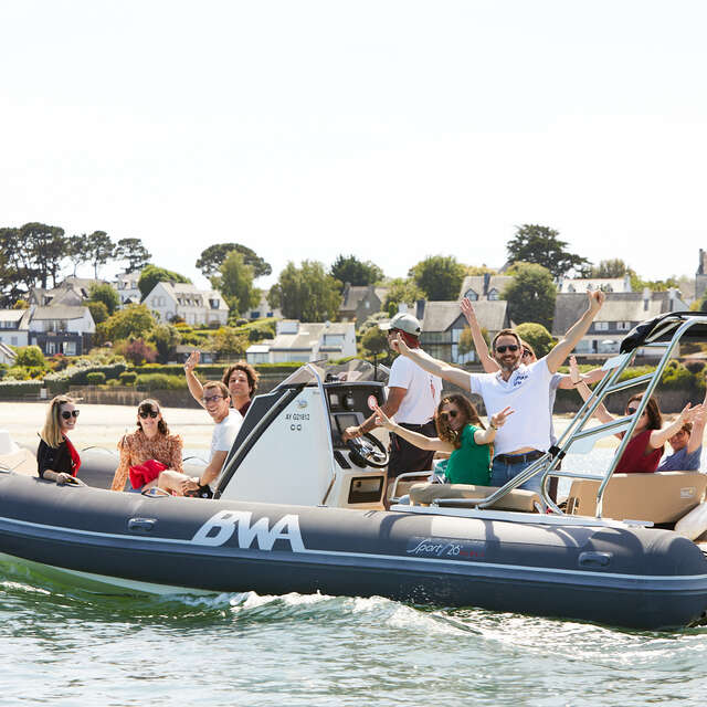 Nautic Sport - Location de bateaux