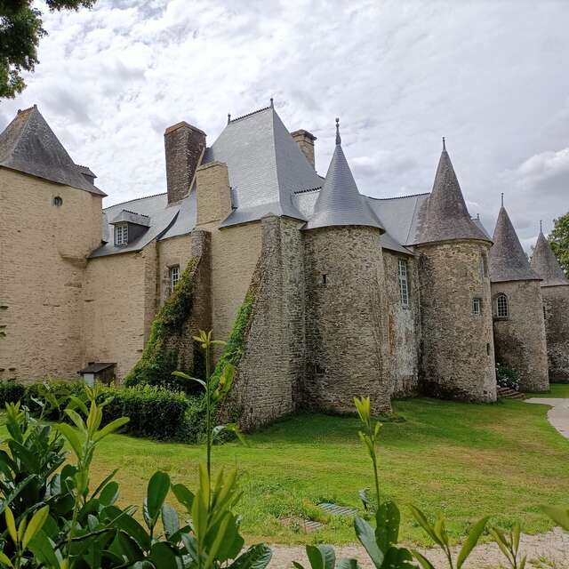 Château de Callac
