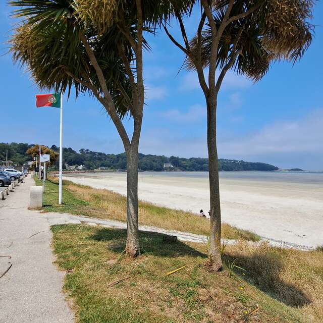 Plage de Saint-Efflam