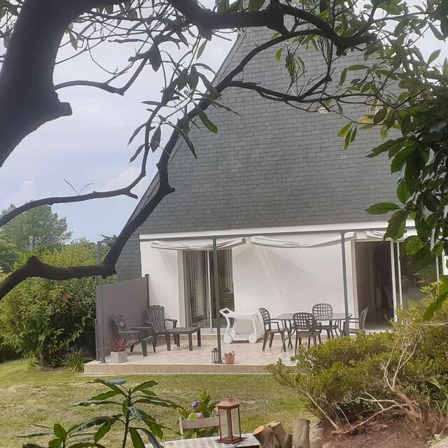 Chez Nade et JP