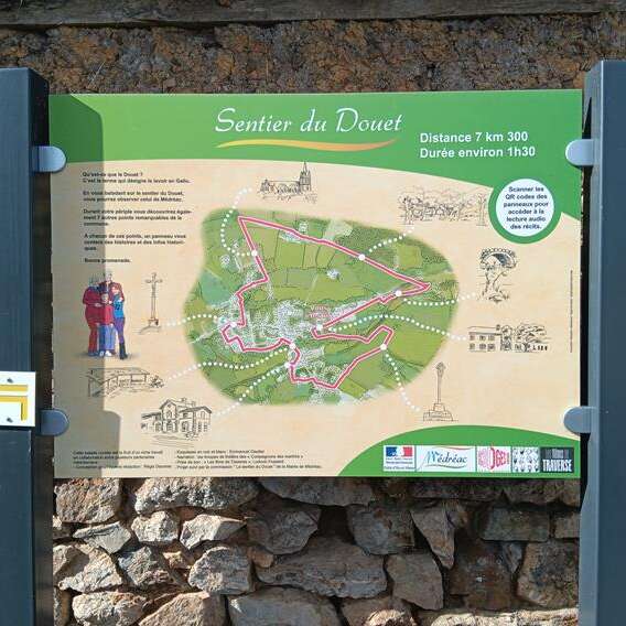 Sentier du Douet - N°178