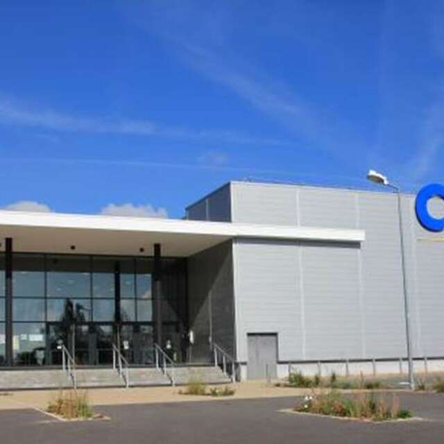 Cinéma Cinéville Parc Lann