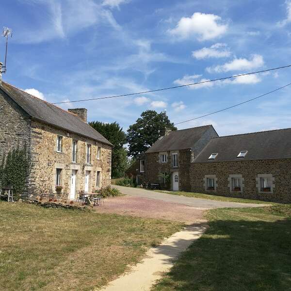 Gîtes Chapelle du Bouix (2 à 21 pers.)