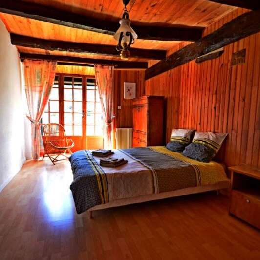 Gîte Maringotte (11 pers)