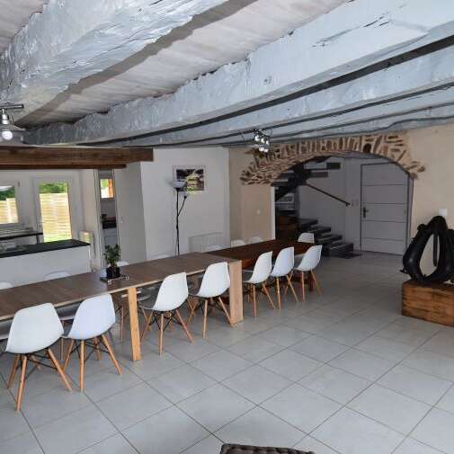 Gîte Maringotte (14 pers)