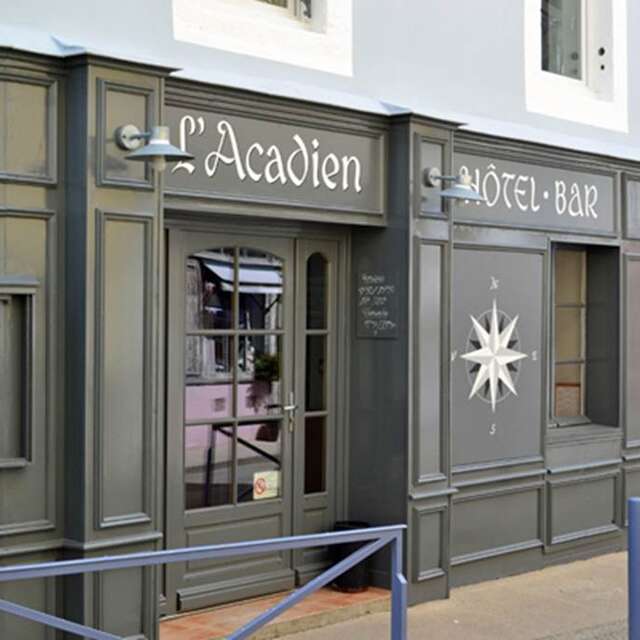 Hôtel L'Acadien