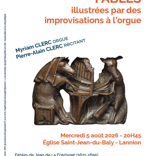 Concert Fables