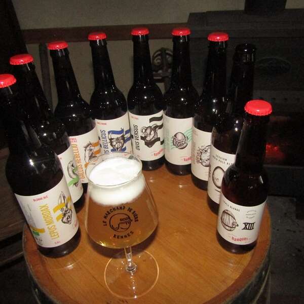 Microbrasserie Barque