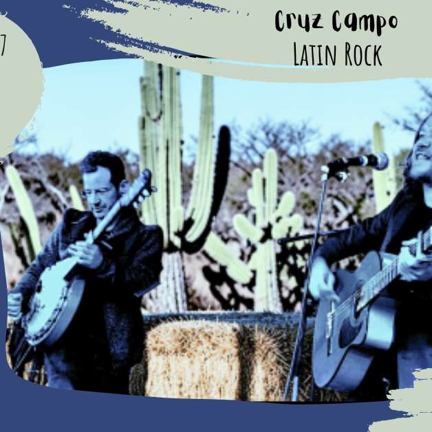 Cruz campo