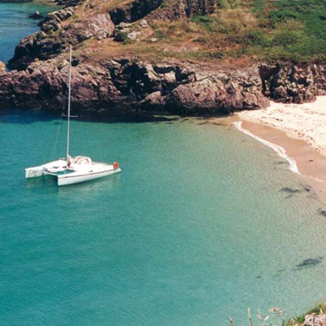 Sorties en mer Belle-Ile Voile