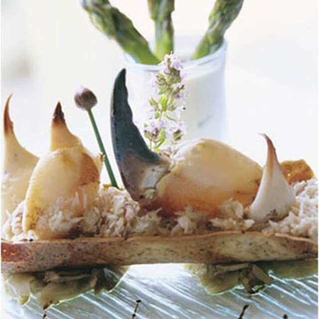 Restaurant La Table de la Désirade