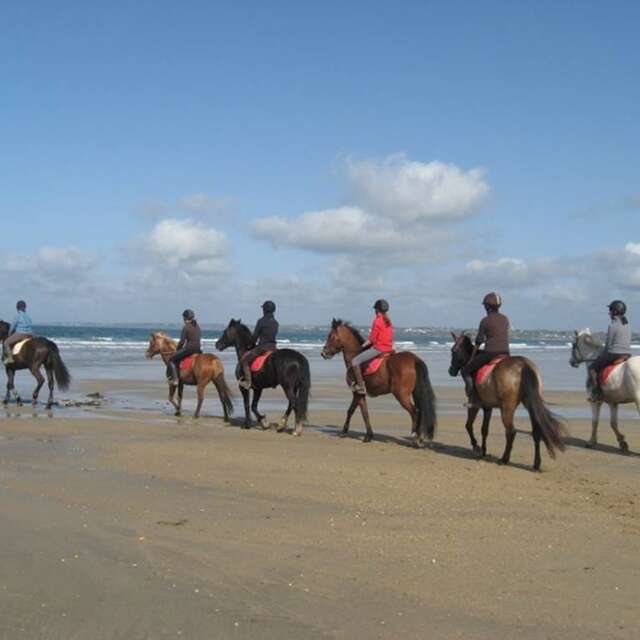 Centre équestre de Lann Er Roch