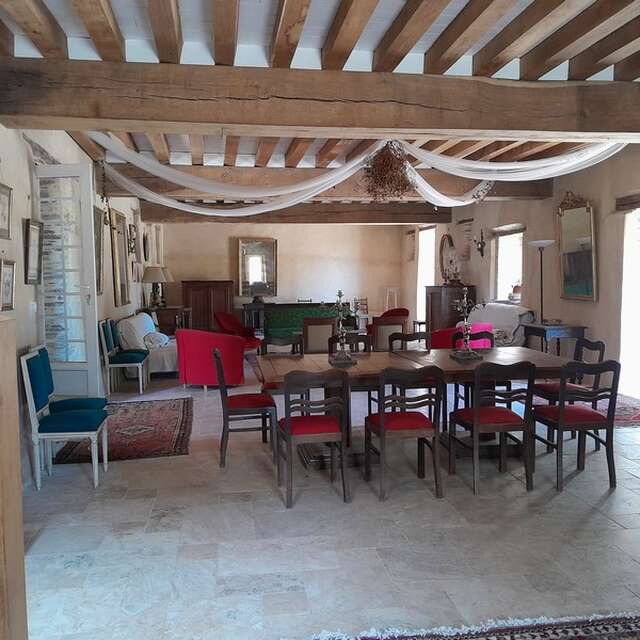 Grand gîte du Domaine du Guen