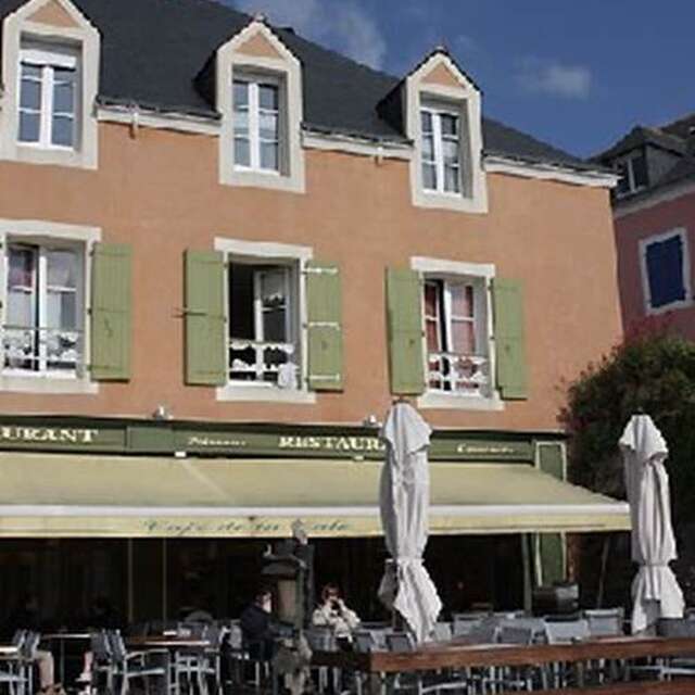 Restaurant Le Café de la Cale