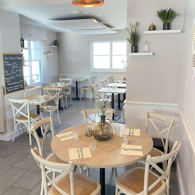 Crêperie Saint Yves