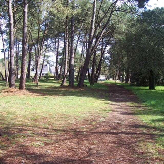 Site mégalithique de Kernours