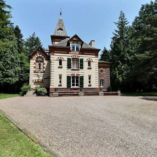 Manoir Les Brieux