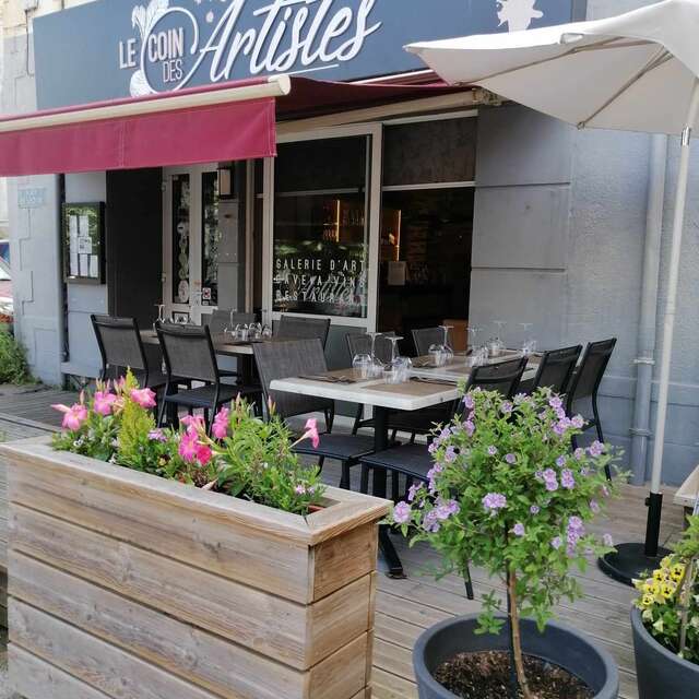 Restaurant Le Coin des Artistes