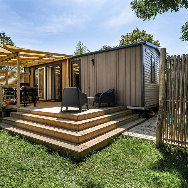 Camping la Croix Villieu