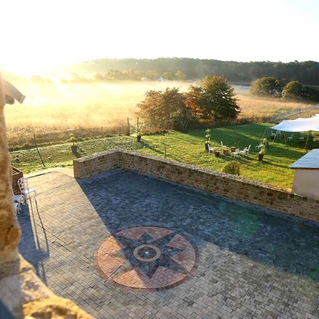 Le Domaine Ô Fleurs de Sel