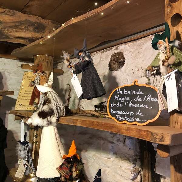 Art et artisanat de Brocéliande - boutique éphémère