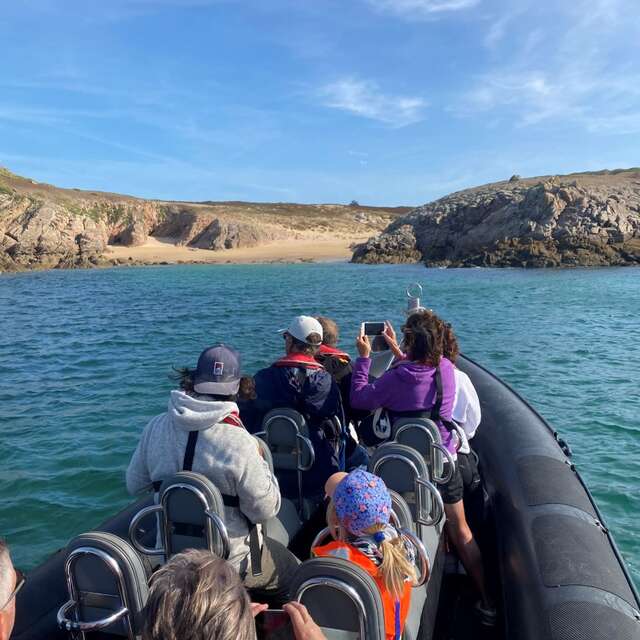 Run'O - Sorties en mer avec skipper