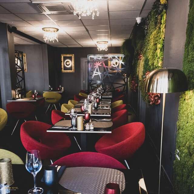 Brasserie Restaurant & Lounge Bar La Sultana