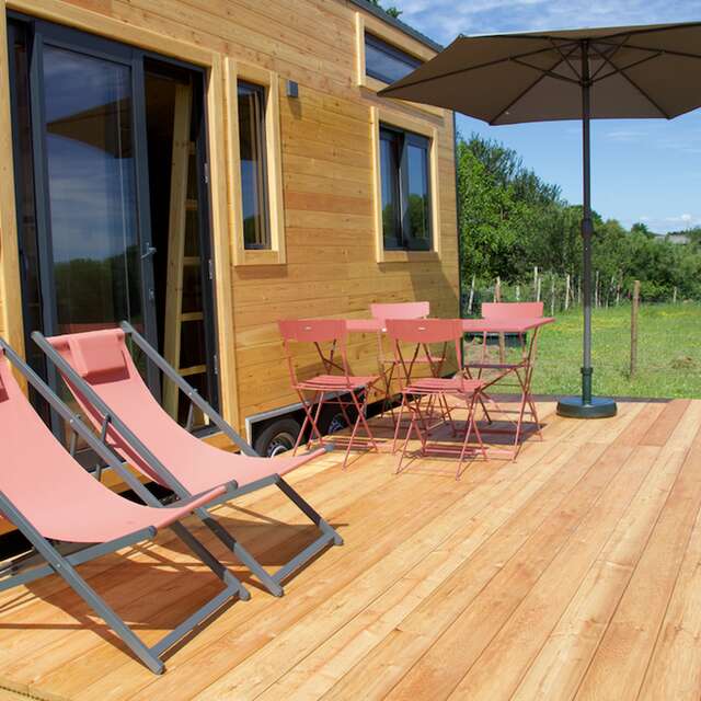 Tiny House Armorique