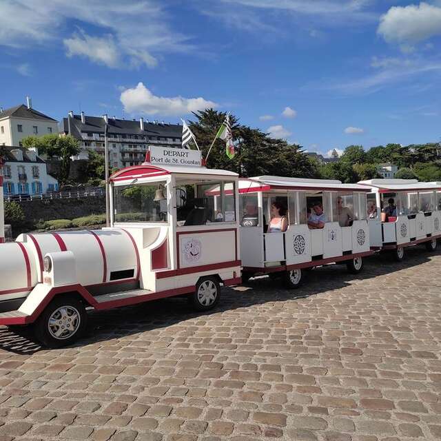 Le Petit Train d'Auray