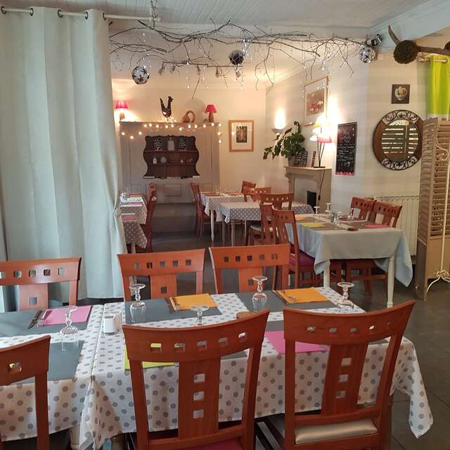 Crêperie Saint-Michel