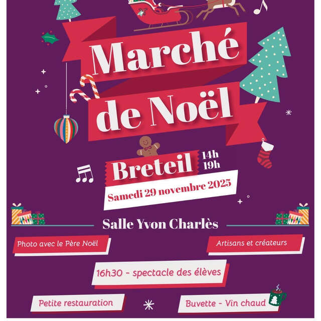 Marché de Noël
