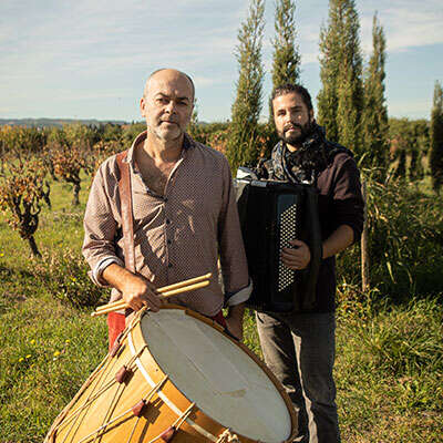 Verger/Cavalié, Groove & poésie languedocienne