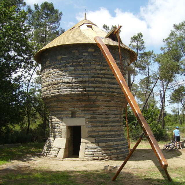 Le Moulin de la Vieille Ville