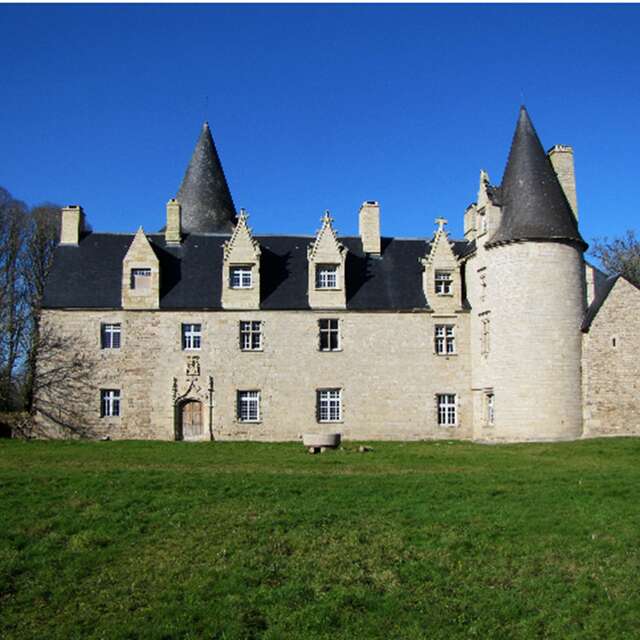 Château de La Villeneuve Jacquelot