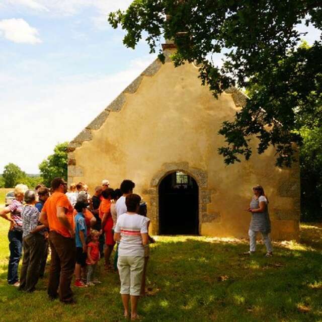 Mes Petites Visites au Beurre Salé