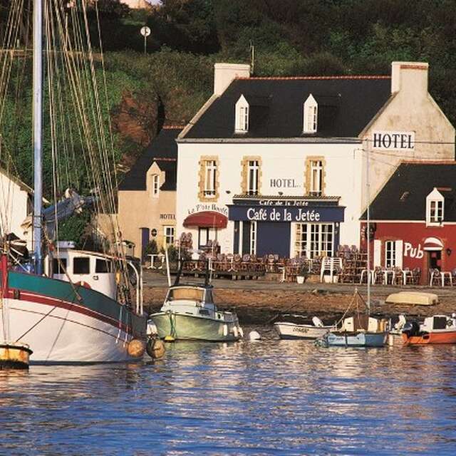 Café pub La Jetée