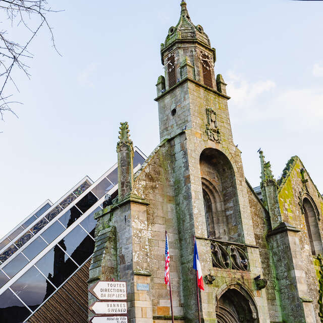 Eglise Saint-Sauveur