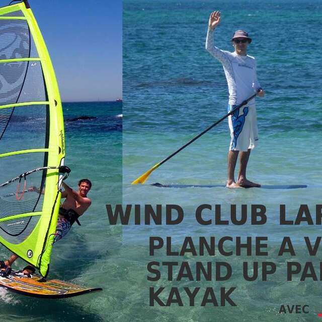 Wind Club Larmor - Action Fun