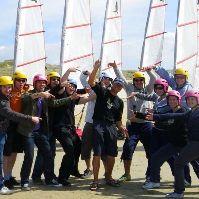 Zef Attitud' Char à Voile