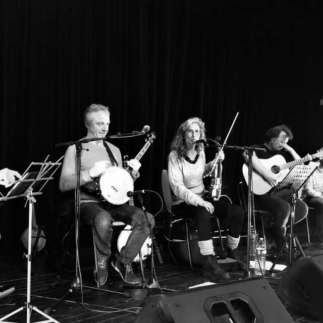 A Whale of Time - Irish Music Band