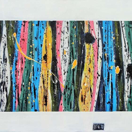 JCS (Jean-Charles Sadrant) - Artiste plasticien