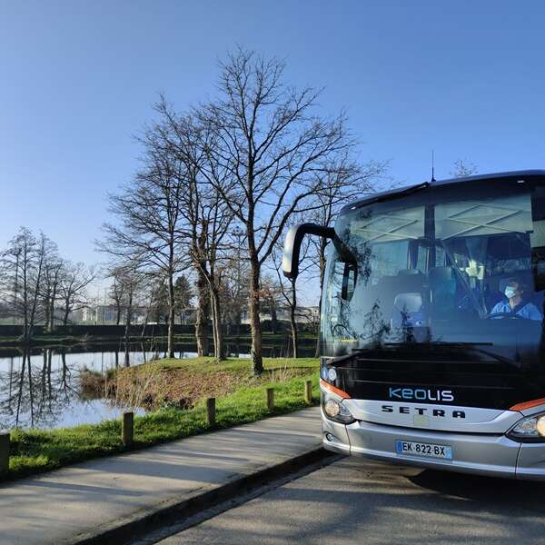 Keolis Armor - Autocariste