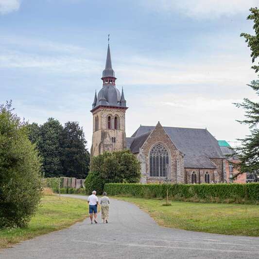 Abbatiale de Saint-Méen-le-Grand